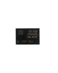 Память DDR4 512MB SAMSUNG K4A4G085WE BCPB нереболл Nobrand