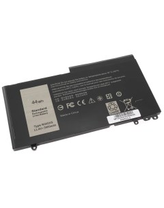 Аккумулятор для ноутбука 3900 мАч В 100372185T Vbparts