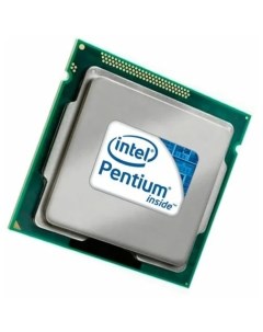 Процессор Pentium G5500 OEM Coffee Lake 14 nm C2 T4 Base 3 80 Ghz Intel