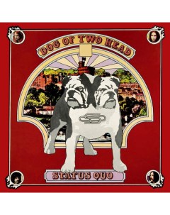 Status Quo Dog Of Two Head LP Bmg