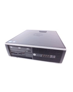 БУ Compaq Pro 6300 i5 3470 4Gb SSD120Gb DVD RW Win7Pro B0F57EA ACB Компьютер Hp