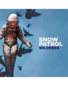 Snow Patrol Wildness LP Polydor