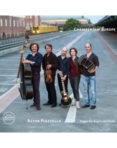 Piazzolla Astor Tangos Del Angel Y Del Di Speakers corner records