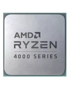 Процессор Ryzen 3 4300GE OEM Amd