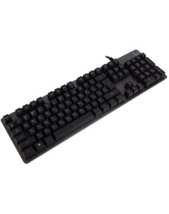 Проводная игровая клавиатура G413 Carbon черный Logitech