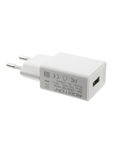 Сетевое зарядное устройство USB2100 WHITE BL1 999899 Robiton