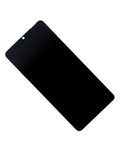 Дисплей для Vivo Y27s V2322 в сборе с тачскрином черный OEM Promise mobile