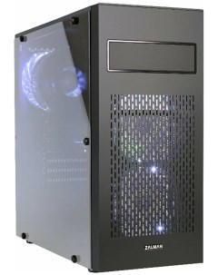 Корпус компьютерный N2 N2 Black Zalman