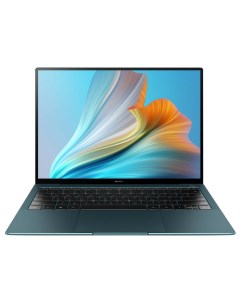 Ноутбук MateBook X Pro 53011 зеленый 53011QVN Huawei
