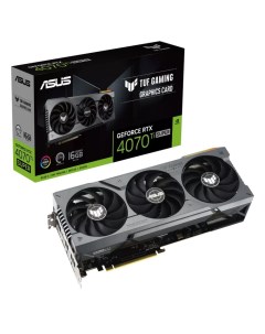 Видеокарта TUF RTX4070TIS 16G GAMING Asus