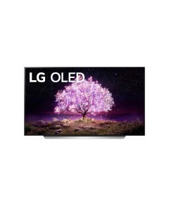 Телевизор OLED77C1 77 195 см OLED 4K Ultra HD Lg