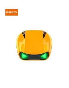 Беспроводные наушники REP W28 Orange Recci