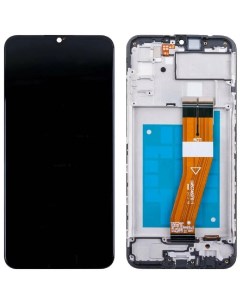 Дисплей Samsung A02s для смартфона Samsung A02s черный Telaks