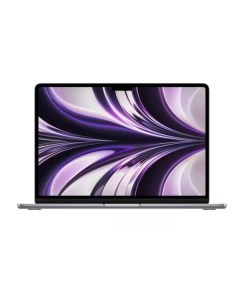 Ноутбук MacBook Air 13 6 M2 16 512GB space gray Z15S0059F Apple
