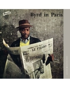 Donald Byrd Quintet Byrd in Paris Sam records