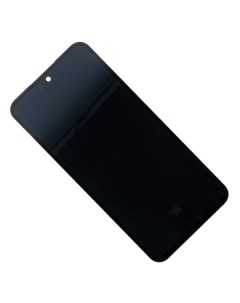 Дисплей для Samsung SM S711B Galaxy S23 FE в сборе с тачскрином черный OEM Promise mobile