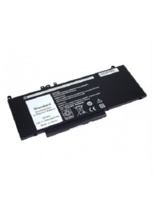 Аккумулятор для Dell Latitude E5450 G5M10 51Wh 7 4V OEM Black 064915 Vbparts