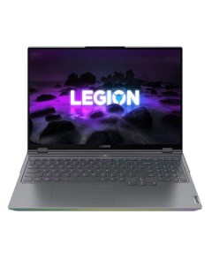 Ноутбук Legion 7 серый 82UH0040RM Lenovo