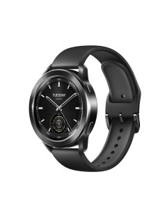 Смарт часы Watch S3 черный X51590 Xiaomi