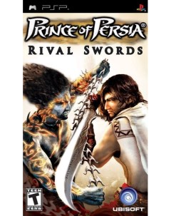 Игра Prince of Persia Rival Swords Два Меча PSP Медиа