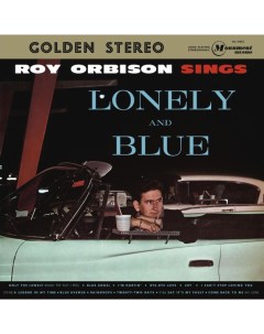 Roy Orbison Sings Lonely And Blue LP Sony music