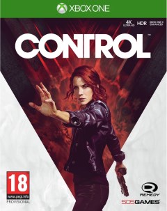 Игра Control XBOX One 505-games