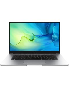Ноутбук MateBook D15 BoD WFH9 Silver 53013ERX Huawei