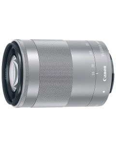 Объектив EF M 55 200mm f 4 5 6 3 IS STM Silver Canon