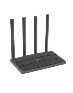 Wi Fi роутер Archer C80 Black Tp-link
