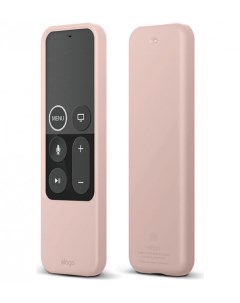 Чехол R2 Slim Case для пульта Apple TV Remote Розовый песок ER2 SPK Elago