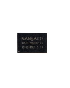 Память NANYA NT5CB128M16HP CG DDR3 1333 128M 16 1 5V WBGA96 Nobrand