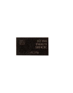 Память DDR4 2GB SAMSUNG K4AAG165WB MCRC нереболл Nobrand