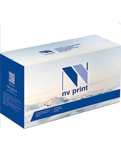 Картридж для лазерного принтера NV W1106XL черный совместимый Nv print