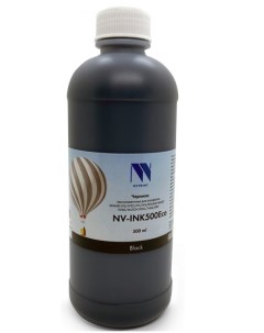 Чернила для струйного принтера NV INK500BkEco черный совместимый Nv print