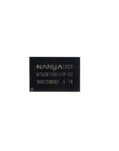 Память NANYA NT5CB128M16HP CG DDR3 1333 128M 16 1 5V WBGA96 Nobrand