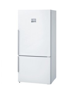 Холодильник KGN86AW30U белый Bosch