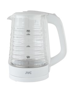 Чайник электрический JK KE1512 прозрачный Jvc
