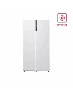 Холодильник LSB530WID белый Lex