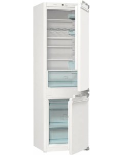 Встраиваемый холодильник NRKI2181E1 белый Gorenje