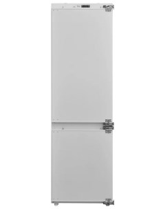 Встраиваемый холодильник KSI 17780 CVNF белый Korting