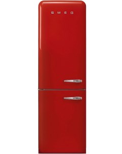 Холодильник FAB32LRD5 красный Smeg