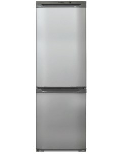 Холодильник Б M118 серебристый Бирюса