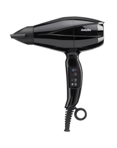 Фен 6741DE 2400 Вт черный Babyliss