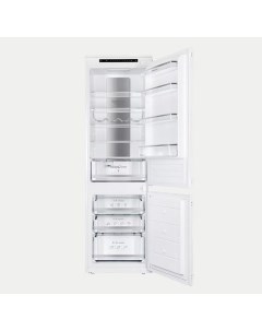 Встраиваемый холодильник BK2676 2NFZC белый Hansa