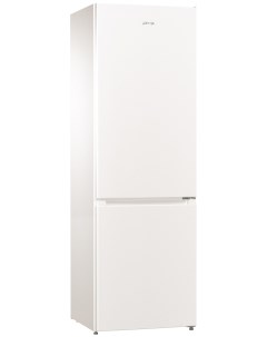 Холодильник RK 611 PW4 белый Gorenje