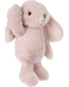 Мягкая игрушка Заяц Lovely Kanini 25 см розовый Bukowski