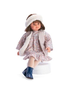 Кукла Пепа в дизайнерском комплекте 57 см 286340 286340 Asi