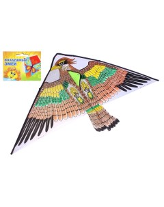 Воздушный змей Птица с леской Funny toys
