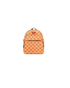 Рюкзак для родителей smart оранжевый Sinbii