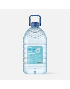 Вода детская без газа 5 л Самокат